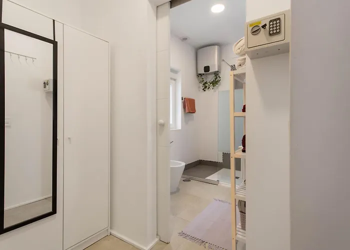 Terrassenzeit 3 Апартаменты