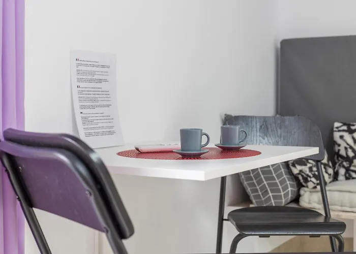 Terrassenzeit 3 公寓 *