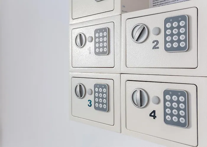 Terrassenzeit 3 公寓 拉克鲁斯