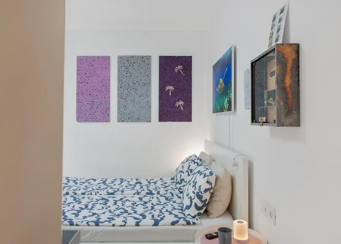 公寓 Terrassenzeit 3 拉克鲁斯