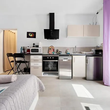 Fantastico 3 Apartment *