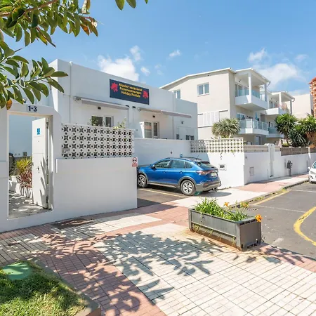 Terrassenzeit 3 Apartament Puerto de la Cruz (Tenerife)