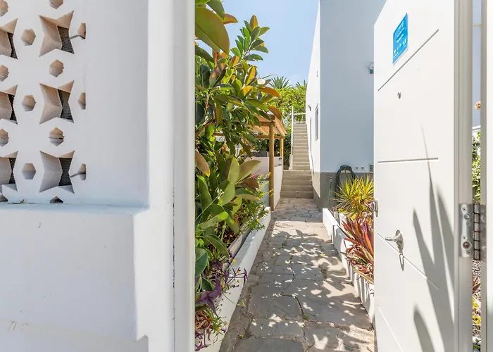 Terrassenzeit 3 * Puerto de la Cruz (Tenerife)