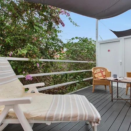 Appartement Terrassenzeit 3