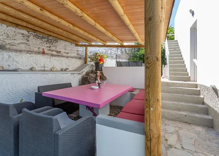 Terrassenzeit 3 * Puerto de la Cruz (Tenerife)