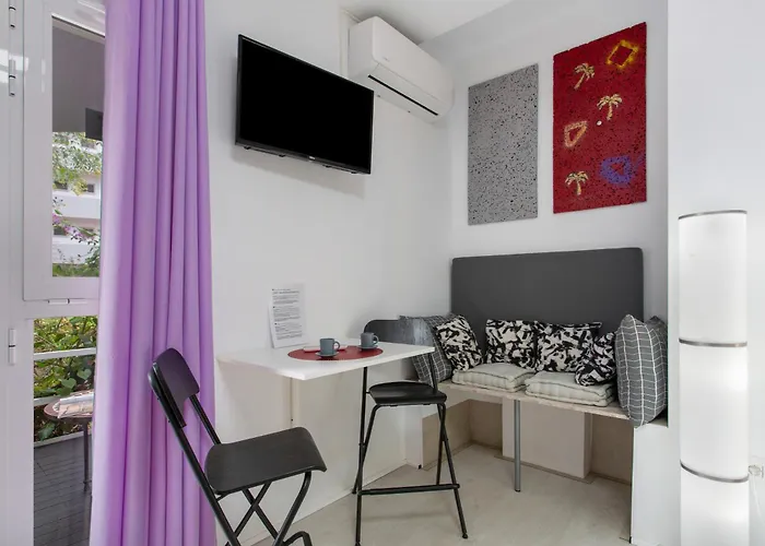 Appartement Terrassenzeit 3