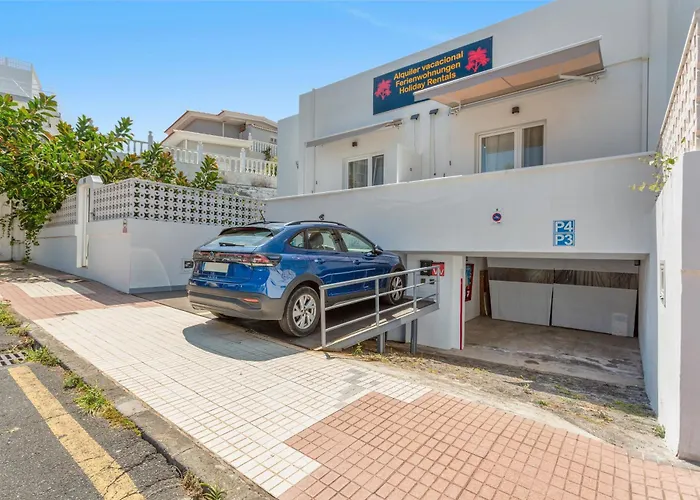 Appartement Terrassenzeit 3 Puerto de la Cruz (Tenerife)